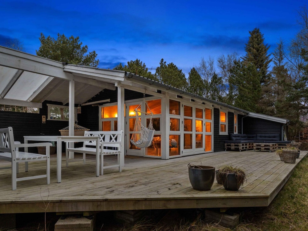 5 Star Holiday Home in Nykobing Sj