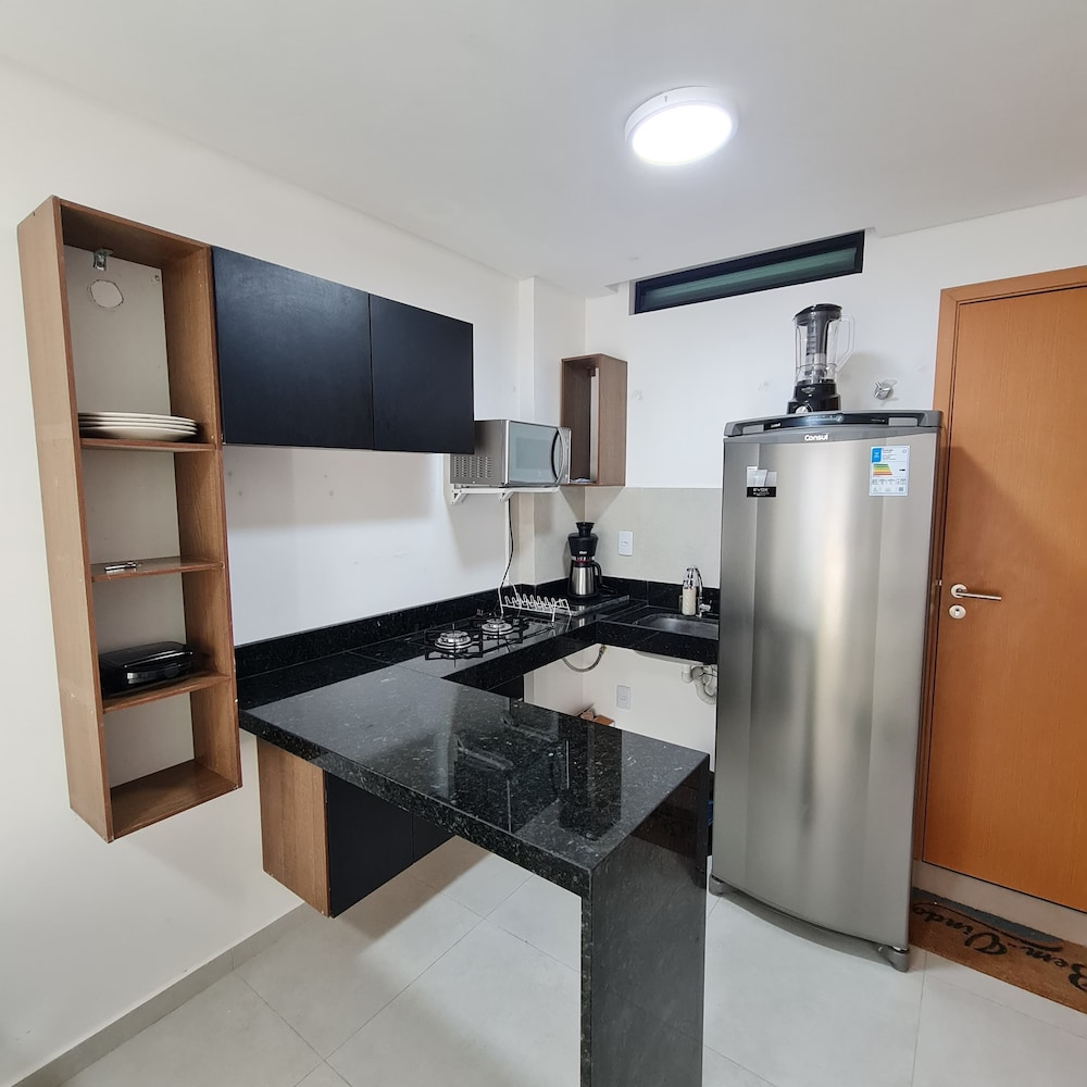 Flat Bela Vista Porto de Galinhas 206bLP