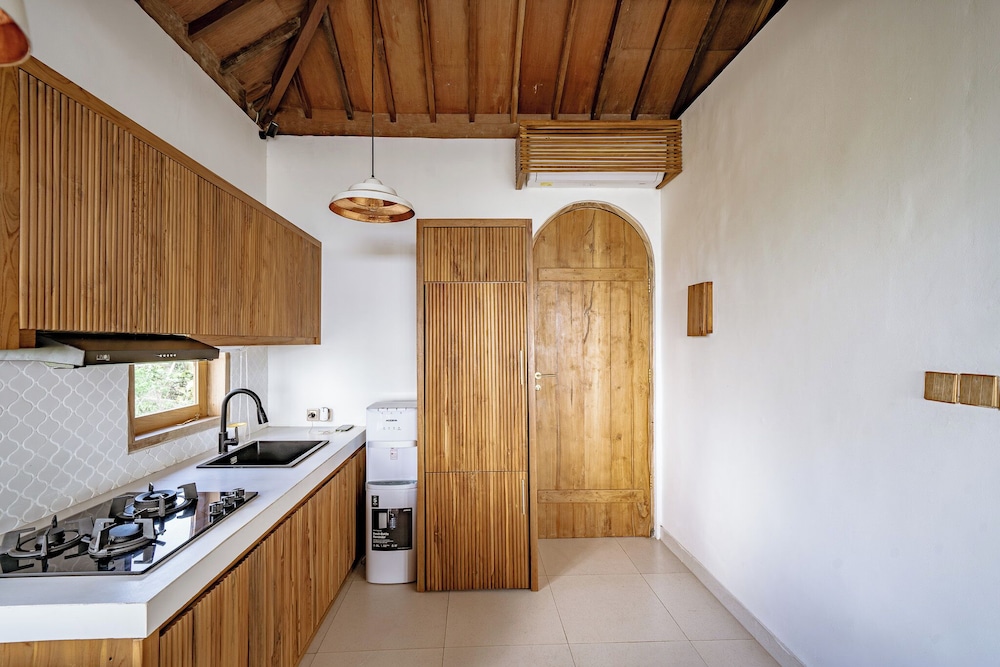 La Concha Villa and Studio Bingin