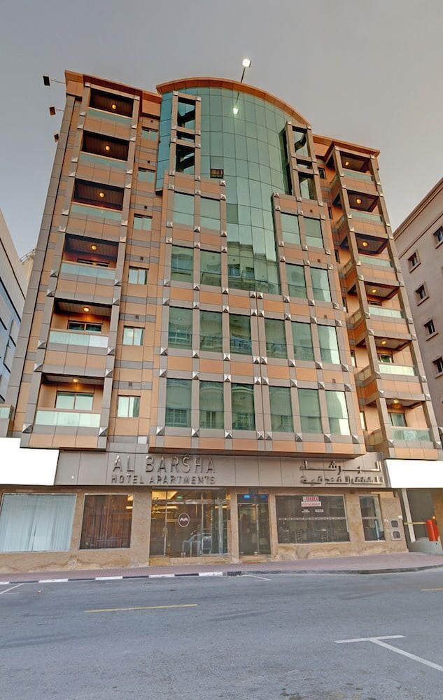 Al Barsha Premium Hotel Apartments