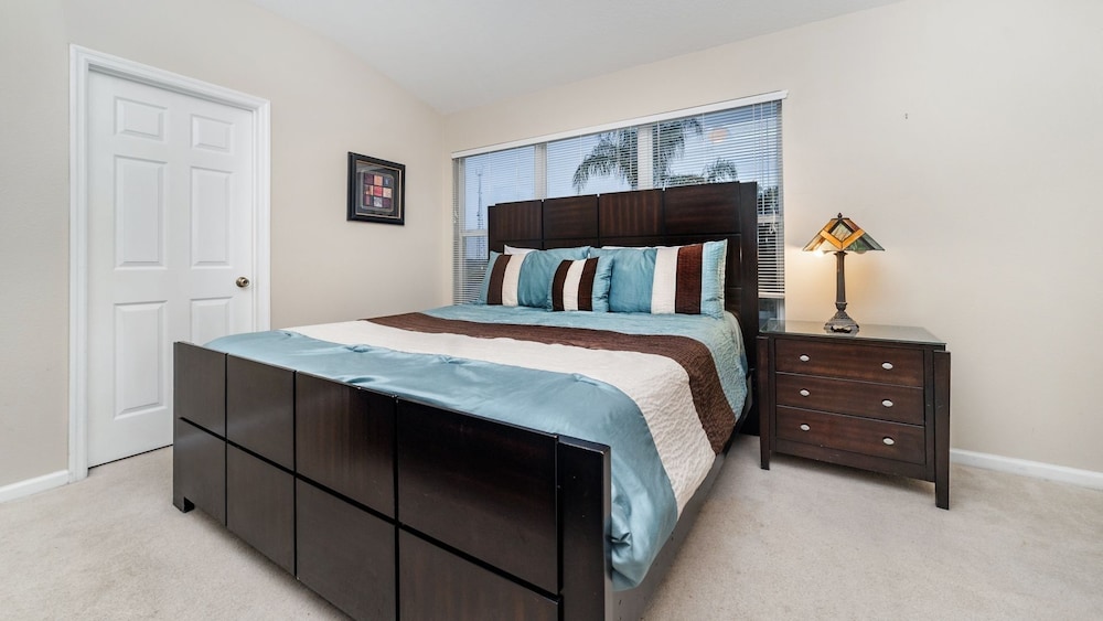 Windsor Palms Resort 6 Bedroom with Game Room 6 Home