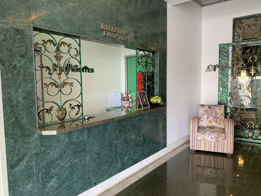 Mciti Suites