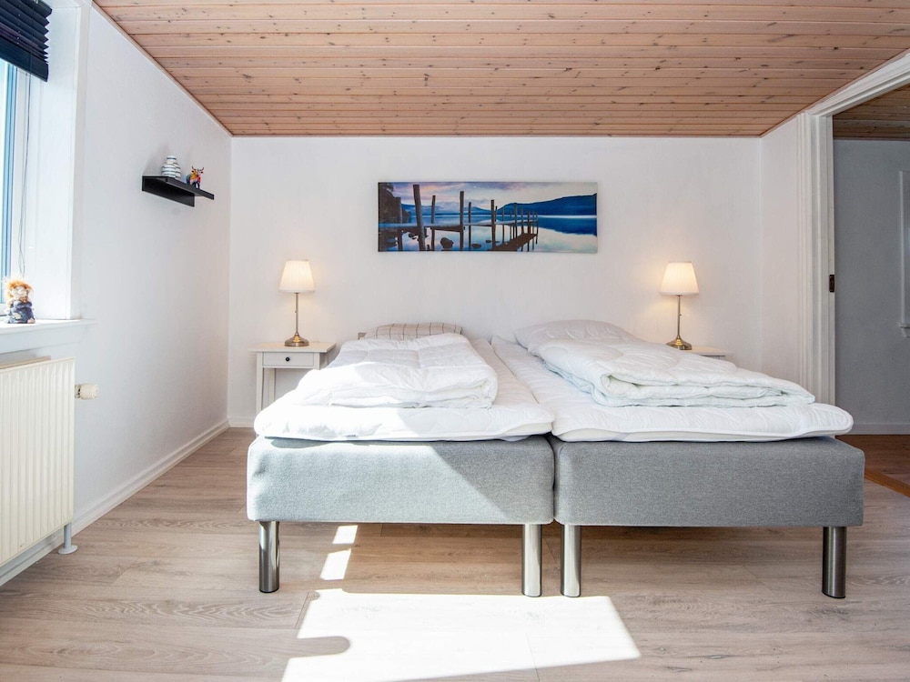 8 Person Holiday Home in Ulfborg view 2