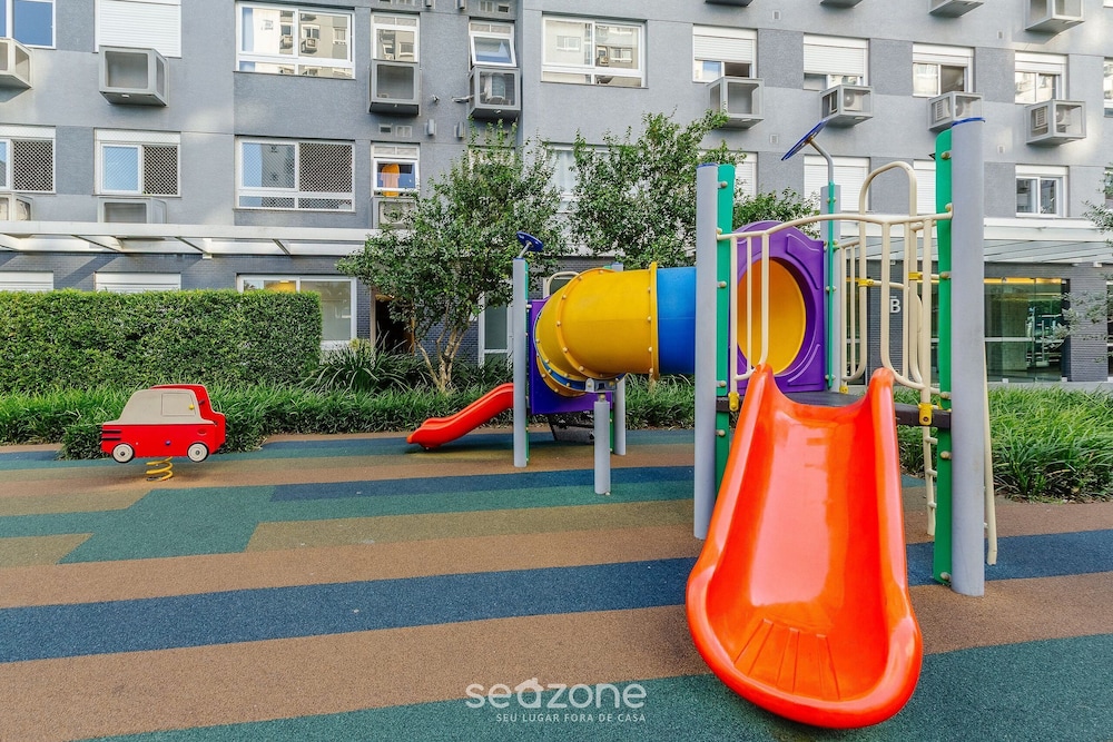 Beautiful Apartment With Barbecue in PoA - Gpl1305