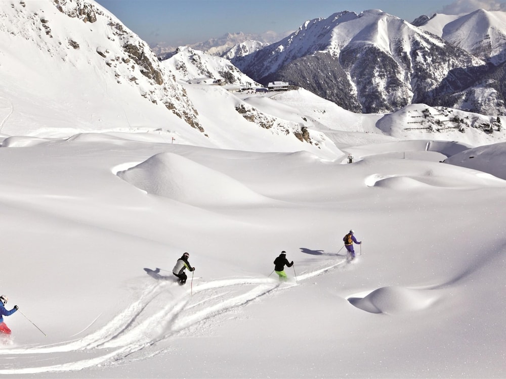 Holiday Flat Gastein Near Ski Slopes