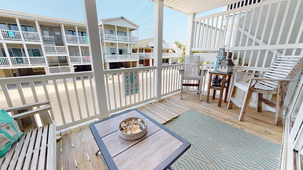 South Beach Ocean N by Tybee Vacation Rentals