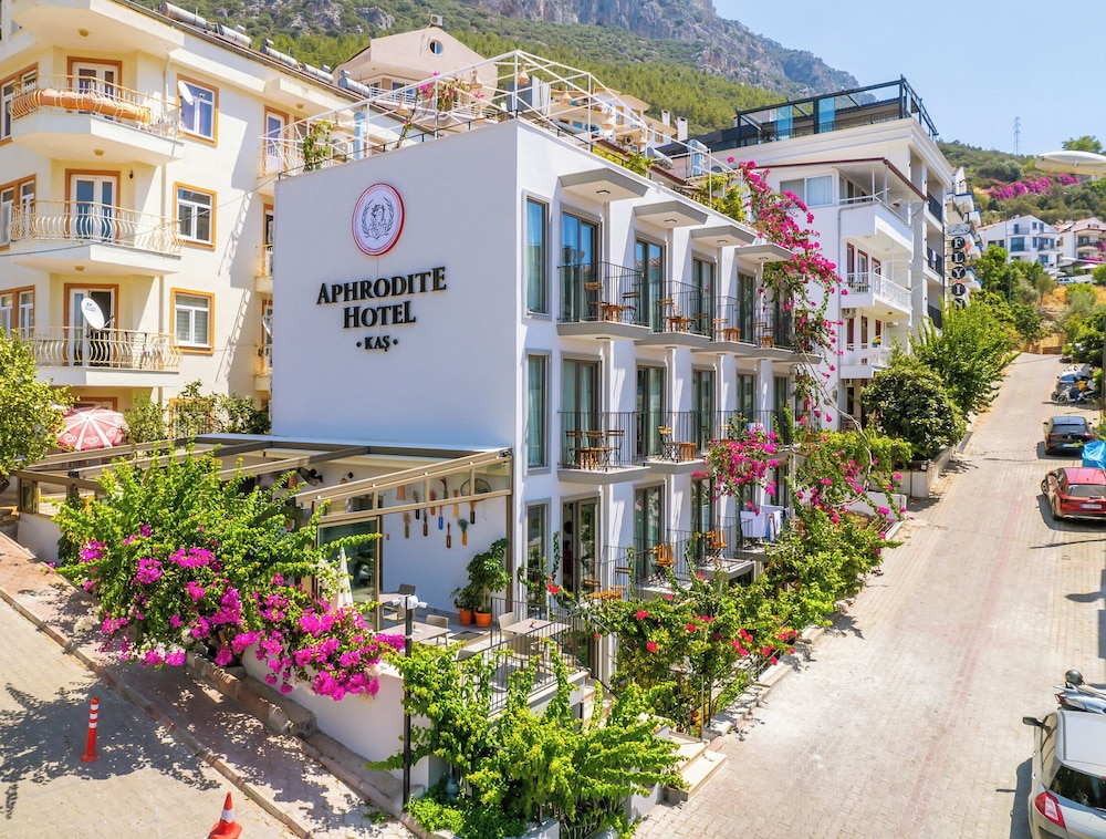 Aphrodite Hotel Kaş - Image 46