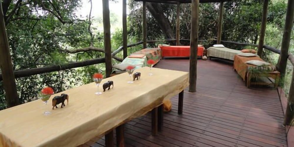 Lianshulu Lodge