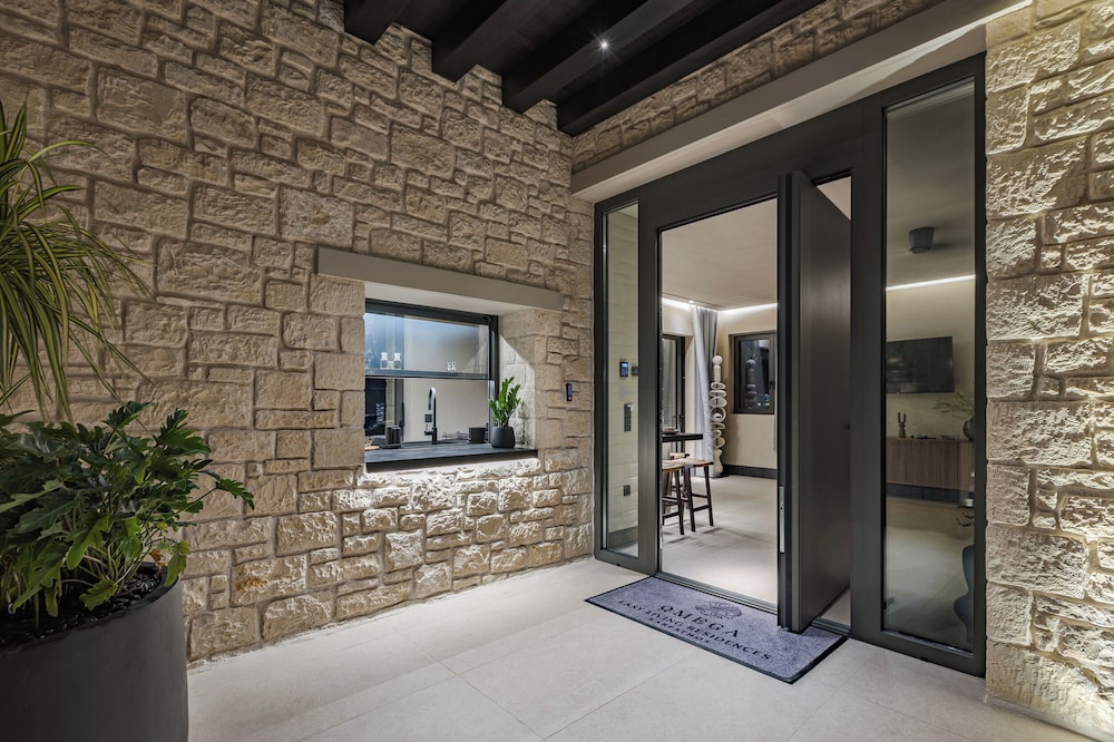 Omega Residences