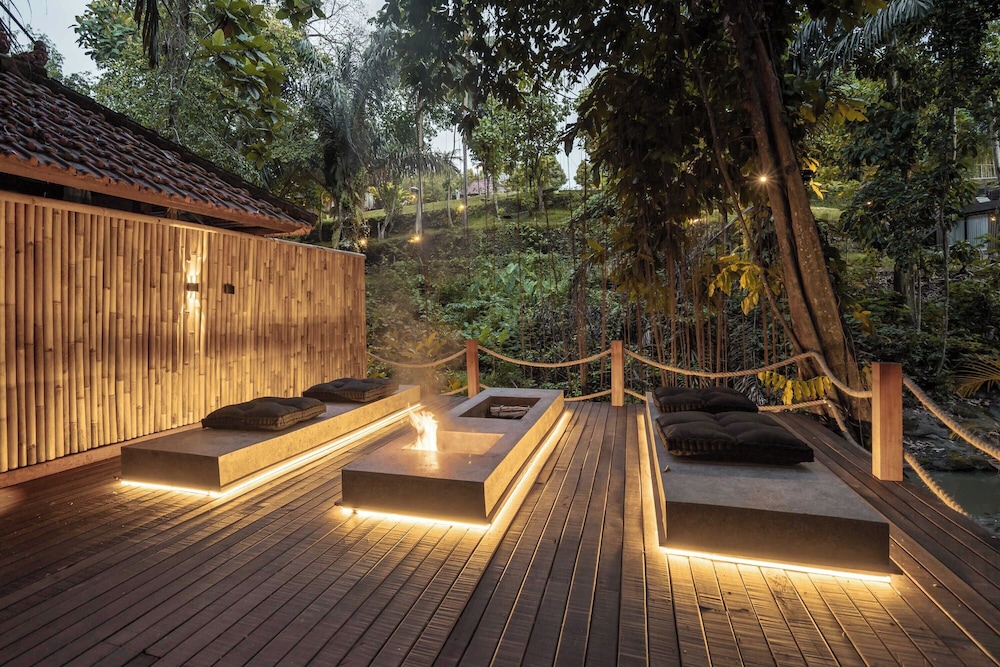 Villa Kenji by Alfred in Bali