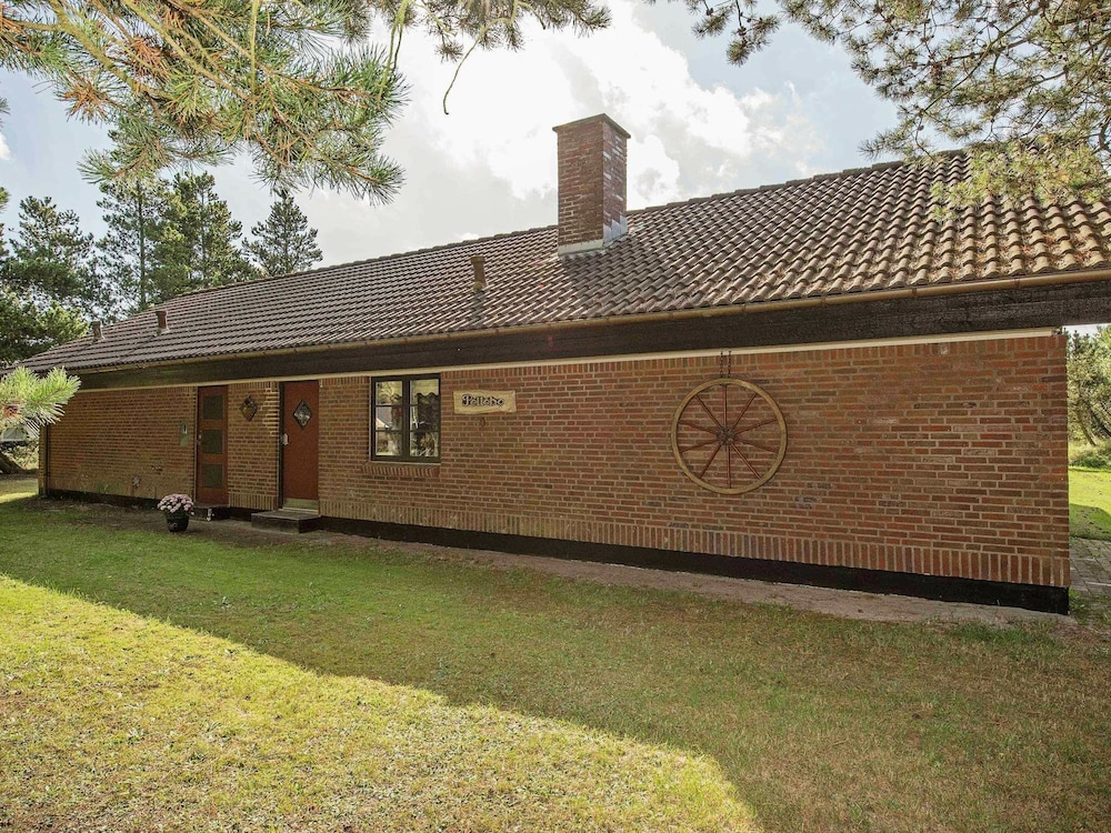 6 Person Holiday Home in NÃ¸rre Nebel