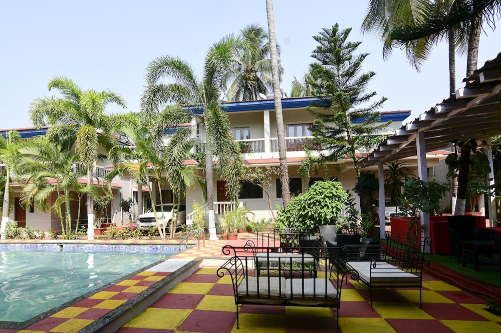 Nexstay Aromiaa Villas - Baga