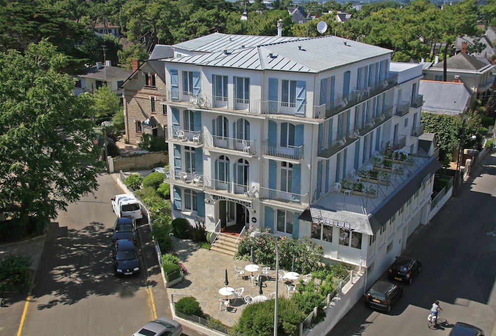 La Baule-Escoublac Vacations - Hotel La Concorde - Property Image 1