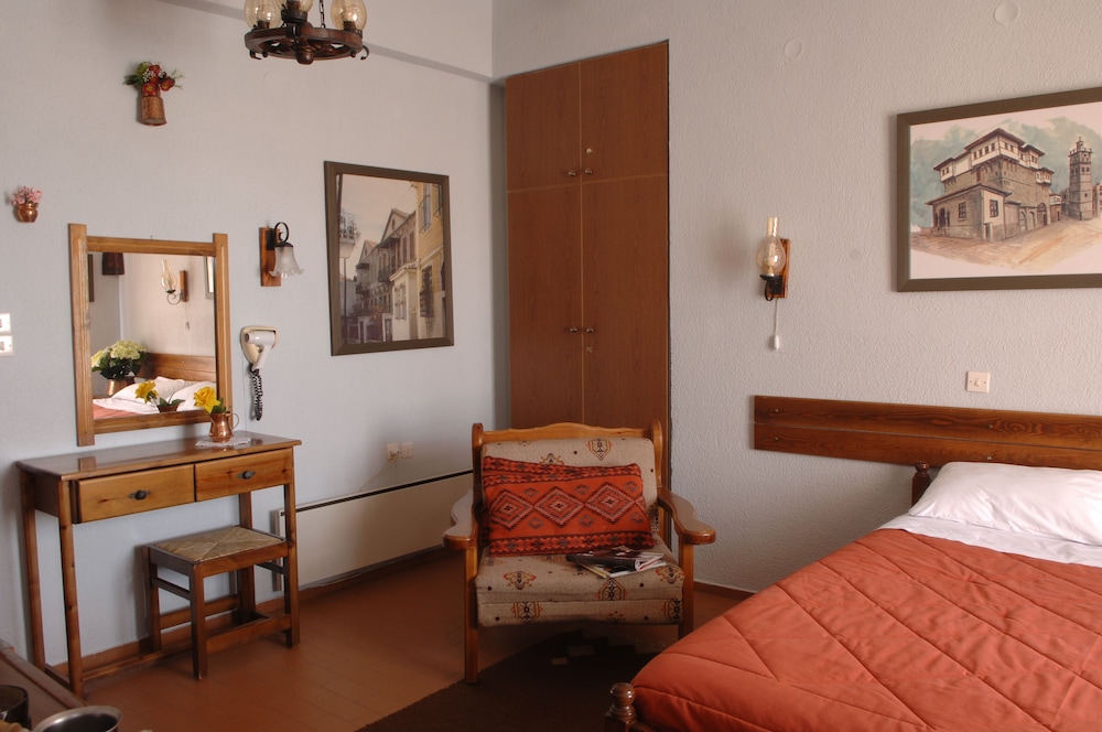 Rigas Hotel Arachova - Property Image 41