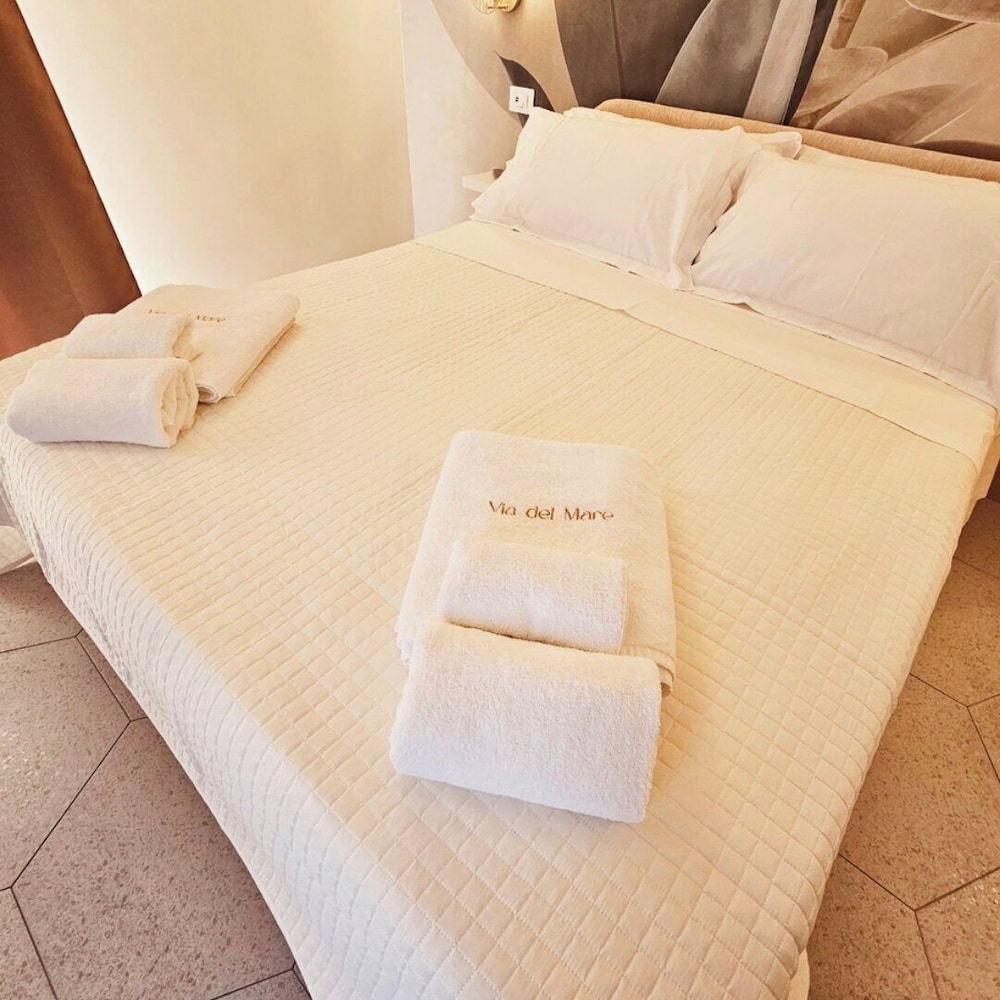 Via del Mare Apulia B&B Spa Suite