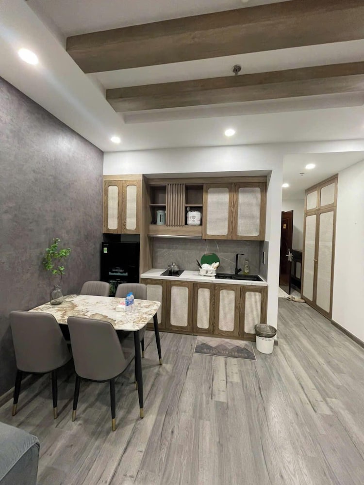 Vinhome Time City 1 Bed Nice Cosy Apart