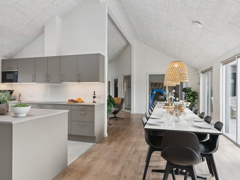 5 Star Holiday Home in Lokken