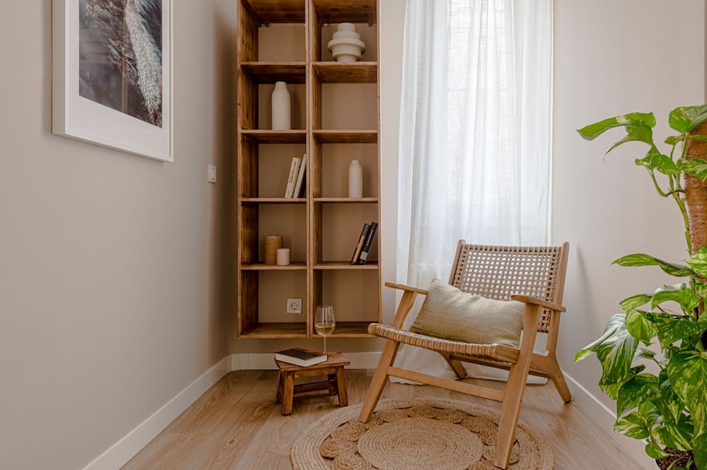 Sumatra - 3 Bedrooms and Terrace in Castellana