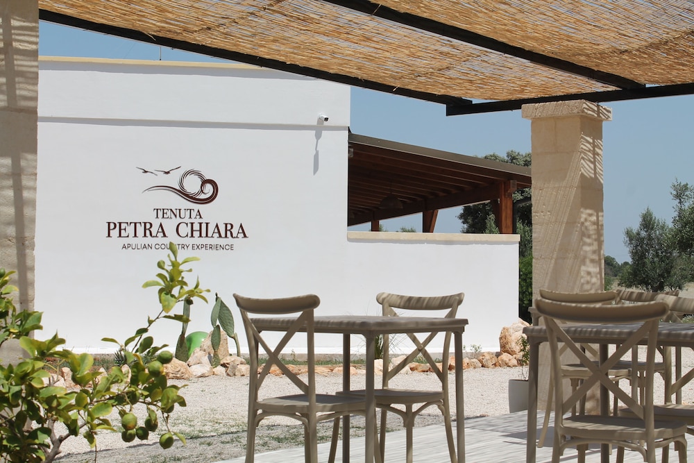 Tenuta Petra Chiara -Apulian Country B&B
