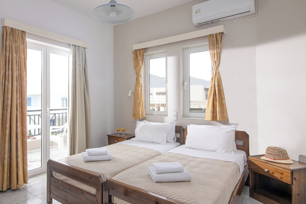 Litsa Mare apartments