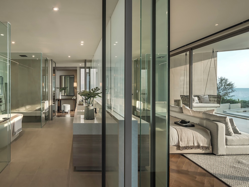 Veyla Natai Residence - Luxury Pool Villa view 2