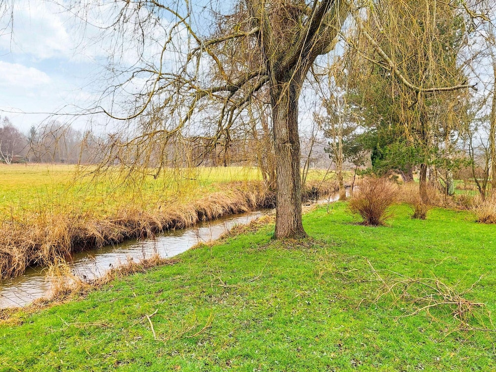 Riverside Retreat in Rageleje - By Traum Ferienwohnungen