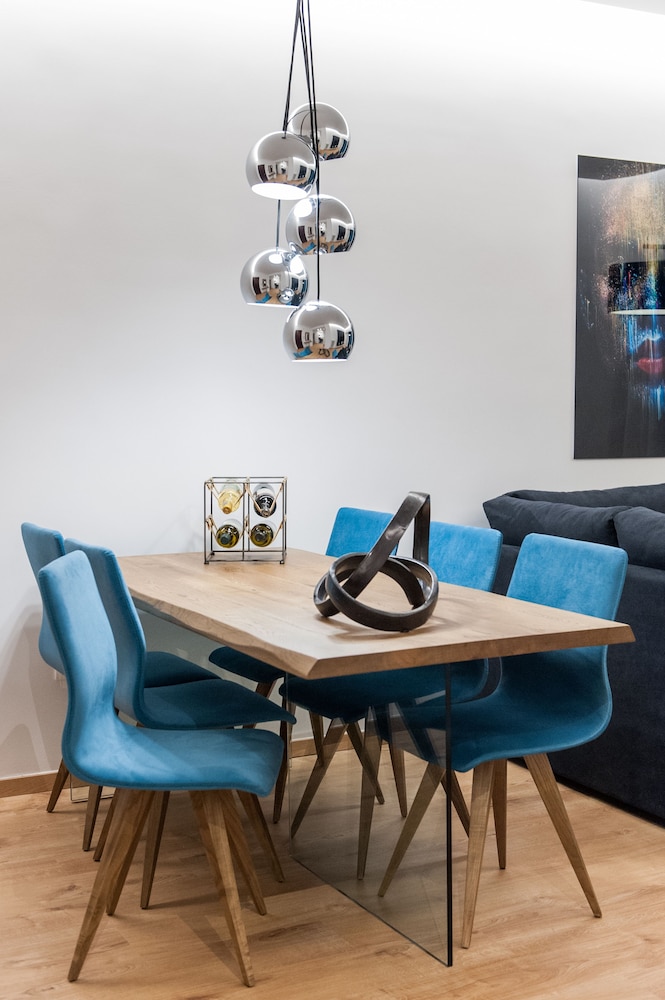 Acropolis View Deluxe Penthouse & Luxury Apartments