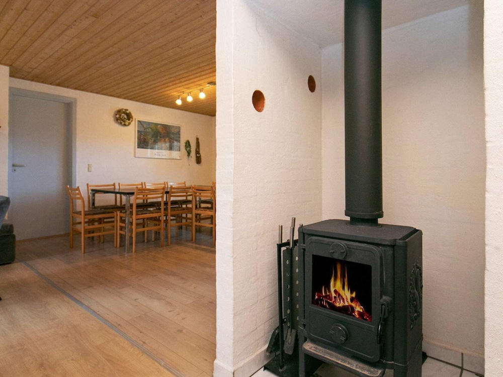 Cozy Holiday Home in Ulfborg near Sea view 4