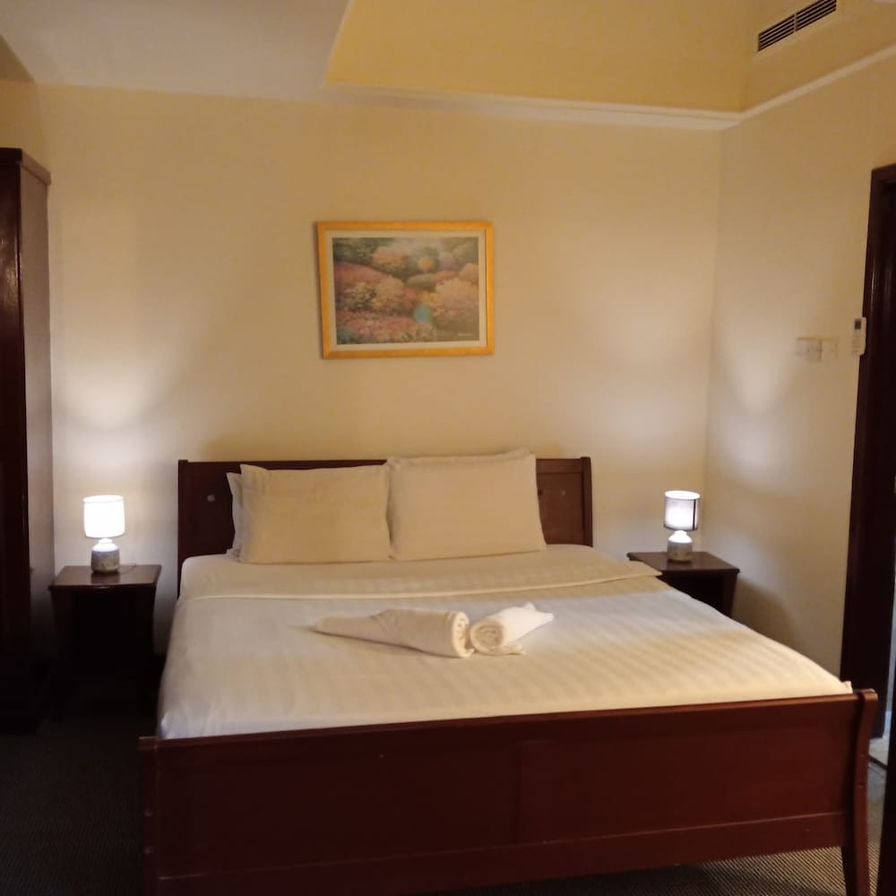Standard suite at Times Square