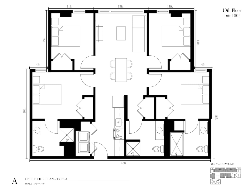 The Nova 4BR Family Friendly Near Lincoln Park