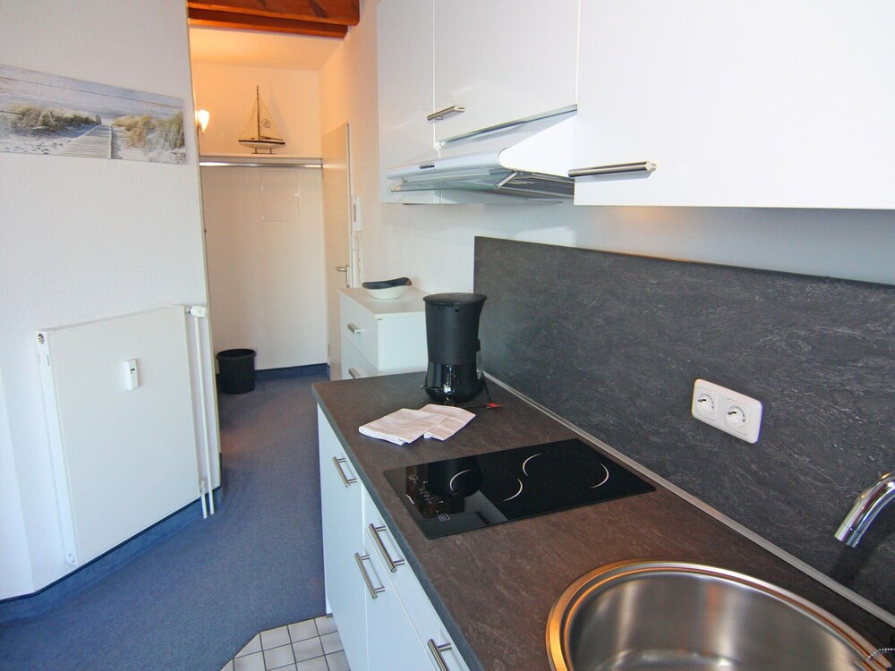 Apartment Panorama Laboe for Vier Personen