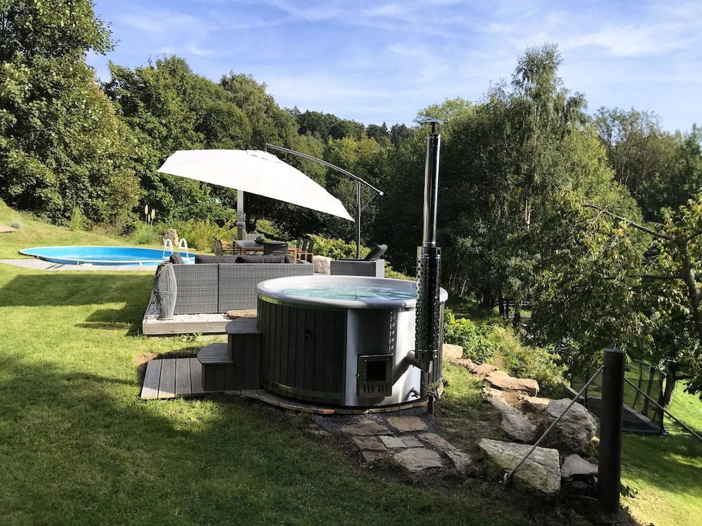 Villa in Tanvald Near Ski Slopes