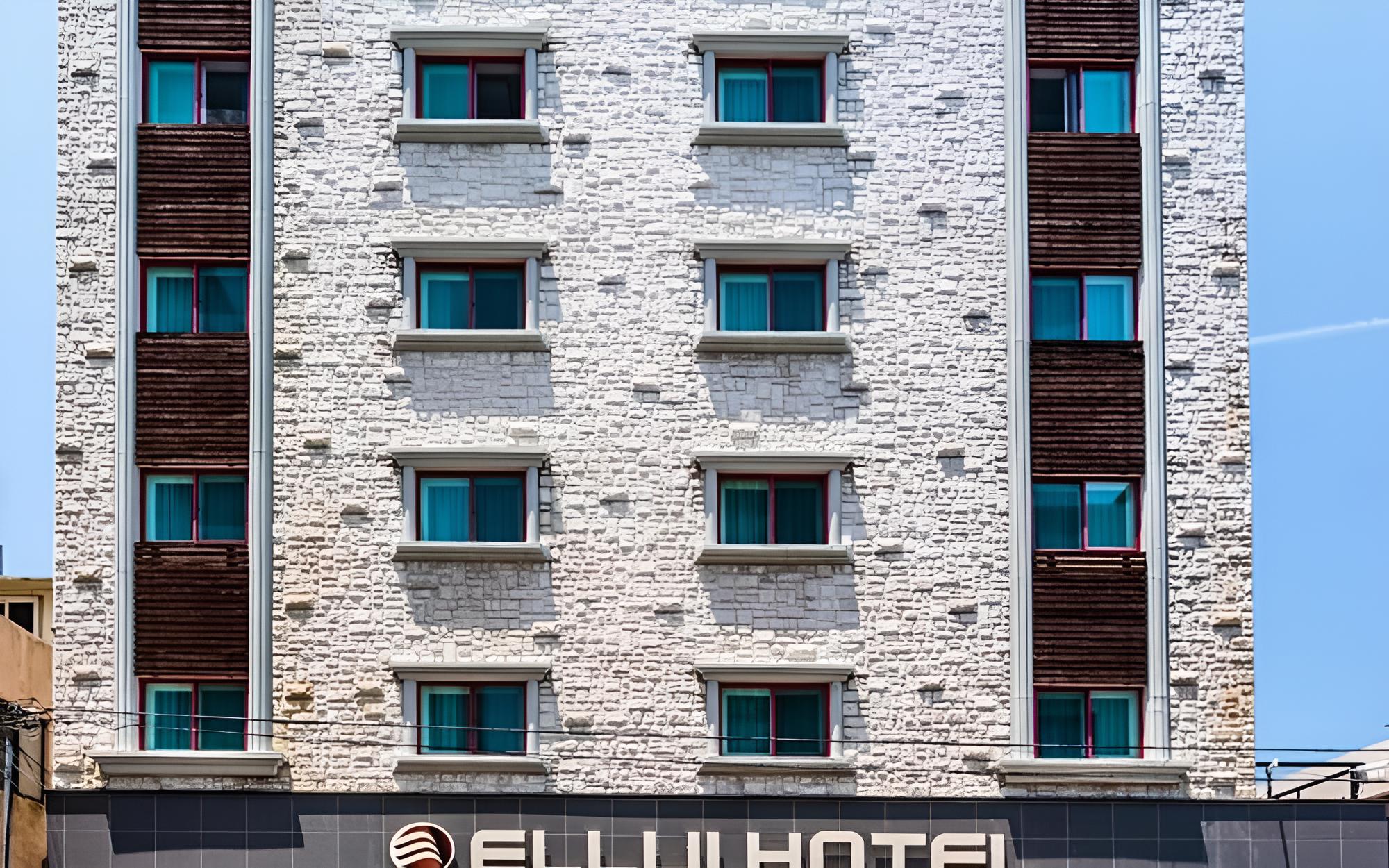 Jeju Ellui Hotel