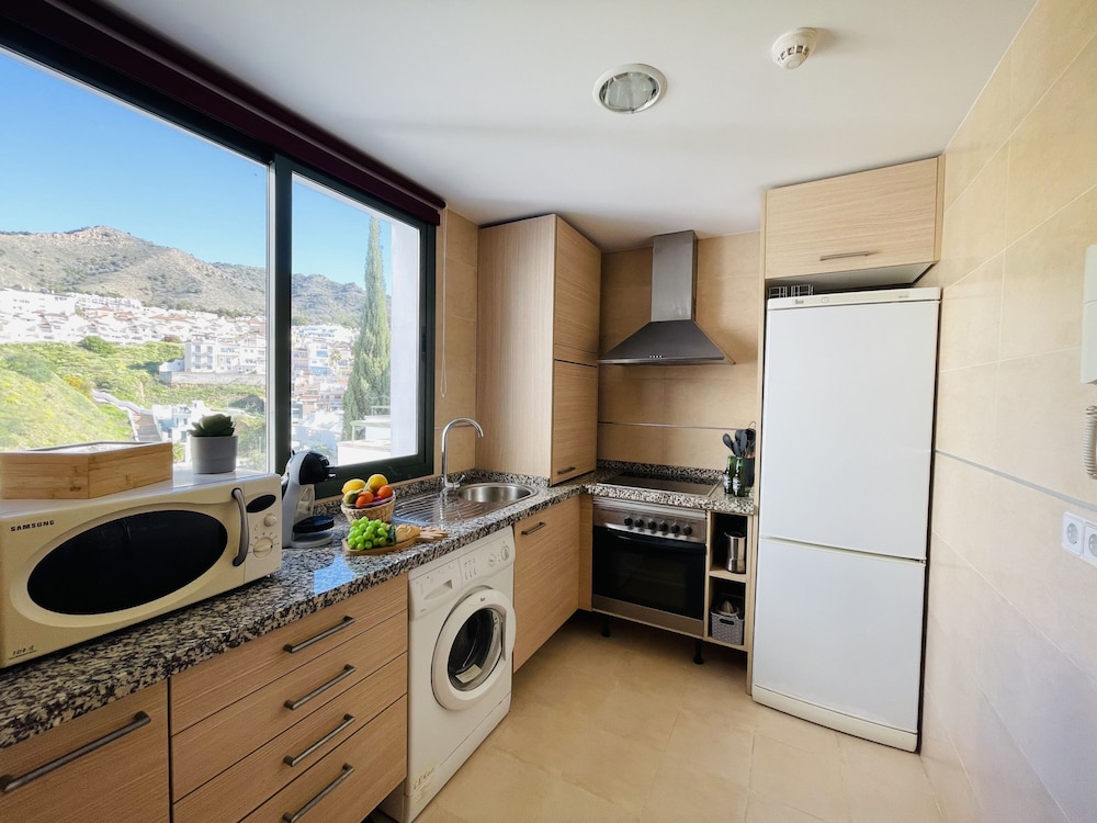Apartamento Mar de Nerja Sunset