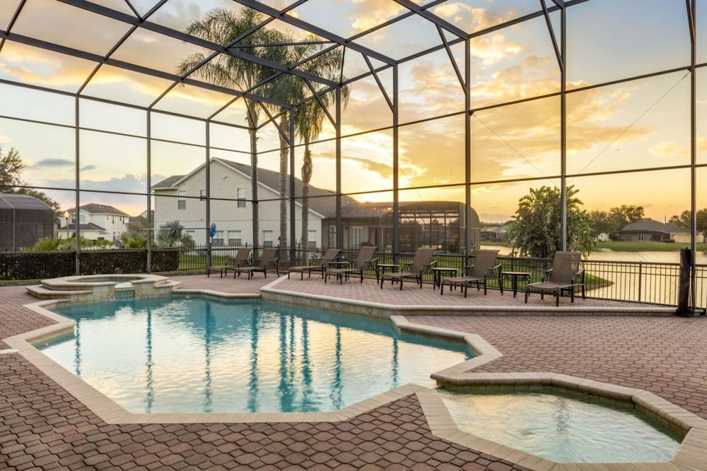 Luxury 9 Bedroom Villa on Osceola County, Orlando Villa 3569 - Image 3