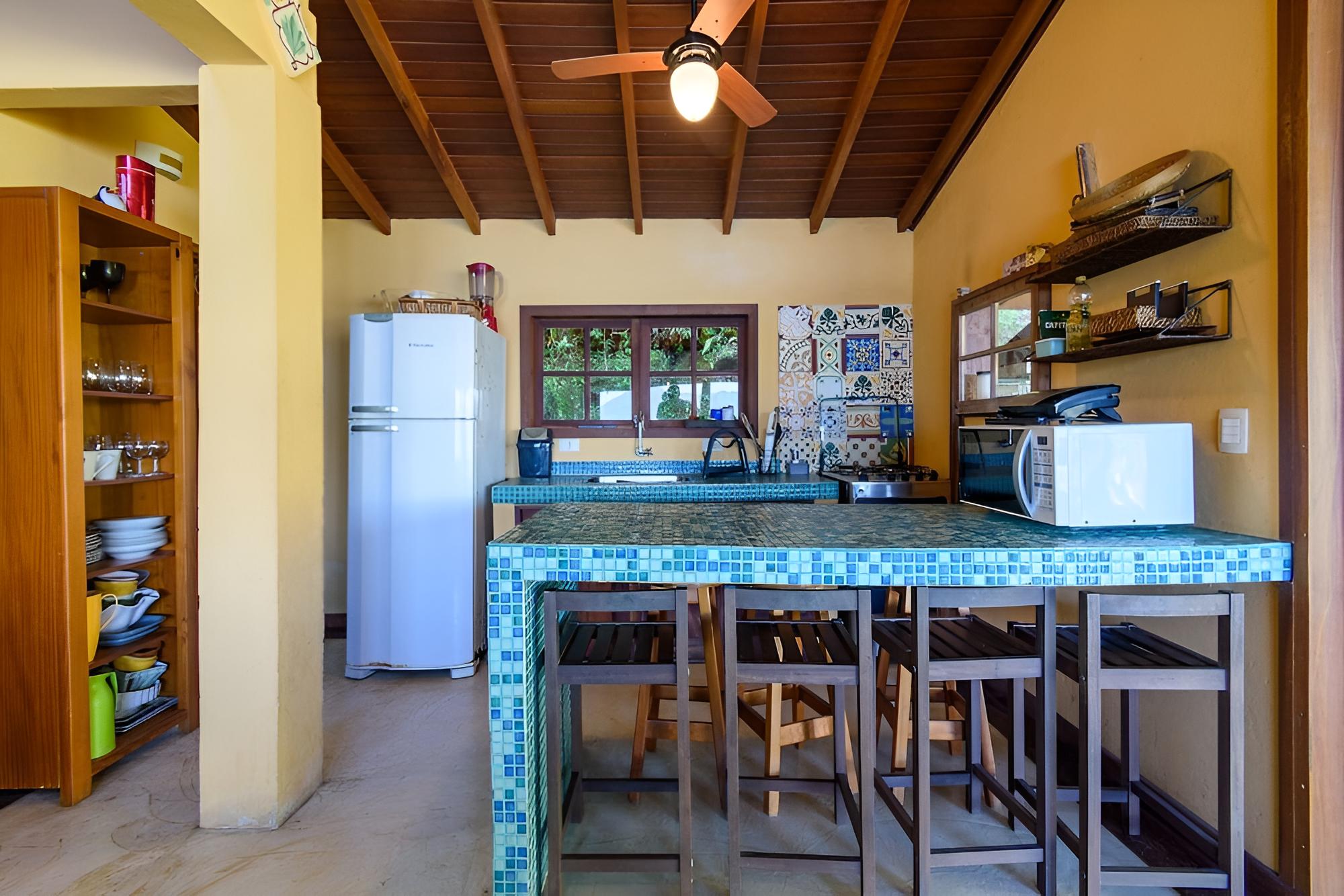Casa em Ilha Pé na Areia Exclusiva