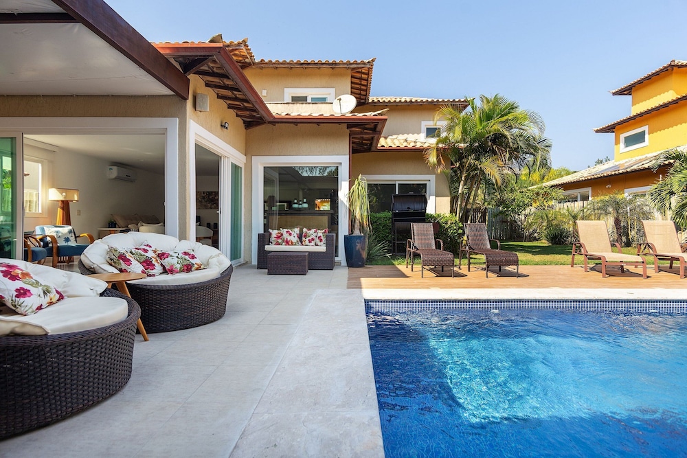 Bz71 Centro Linda casa Piscina privativa