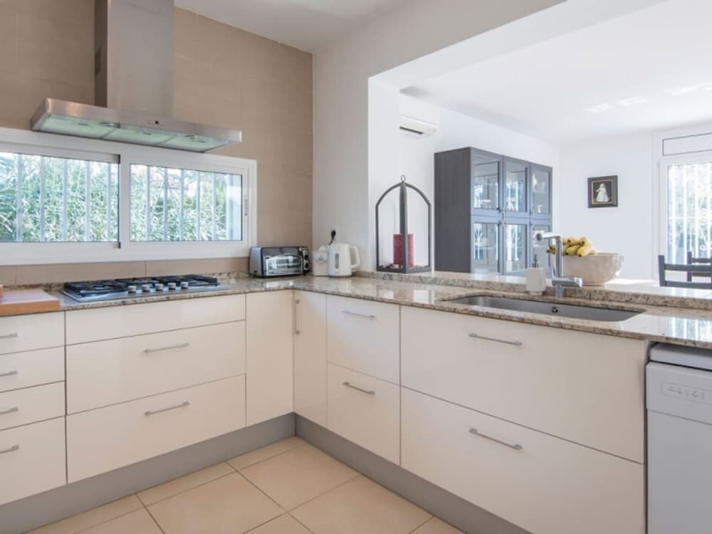 Th11 Villa in Cambrils con Piscina
