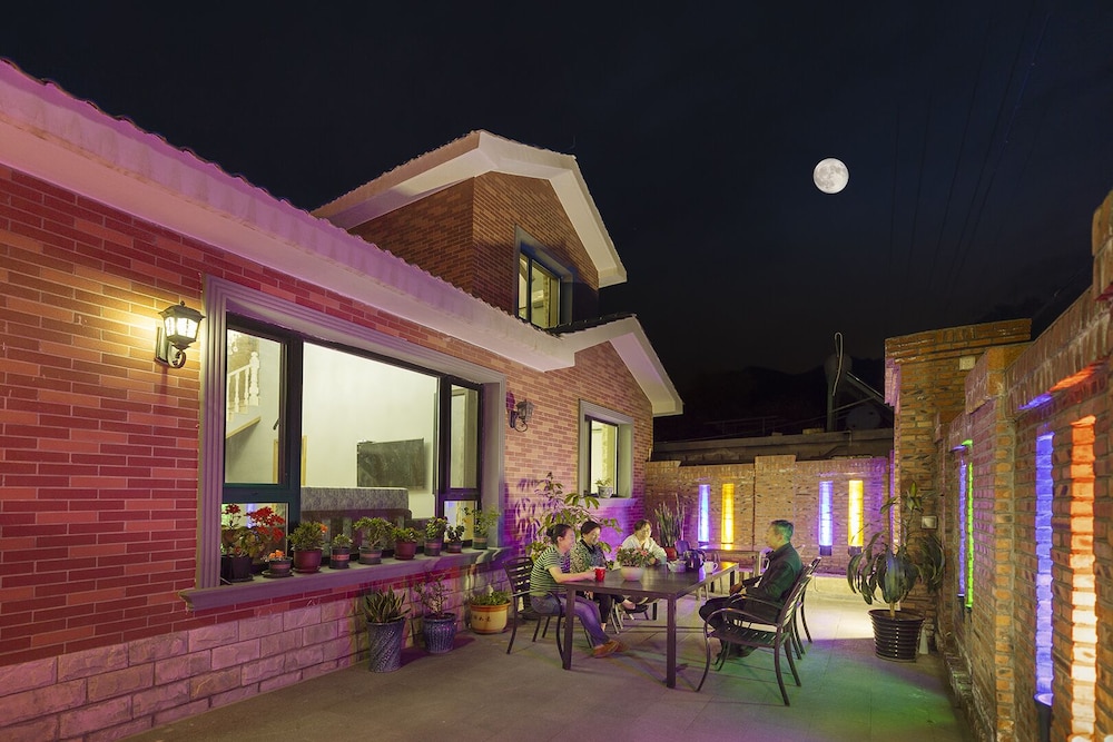 Mutianyu GreatWall Wangshanyuan Homestay
