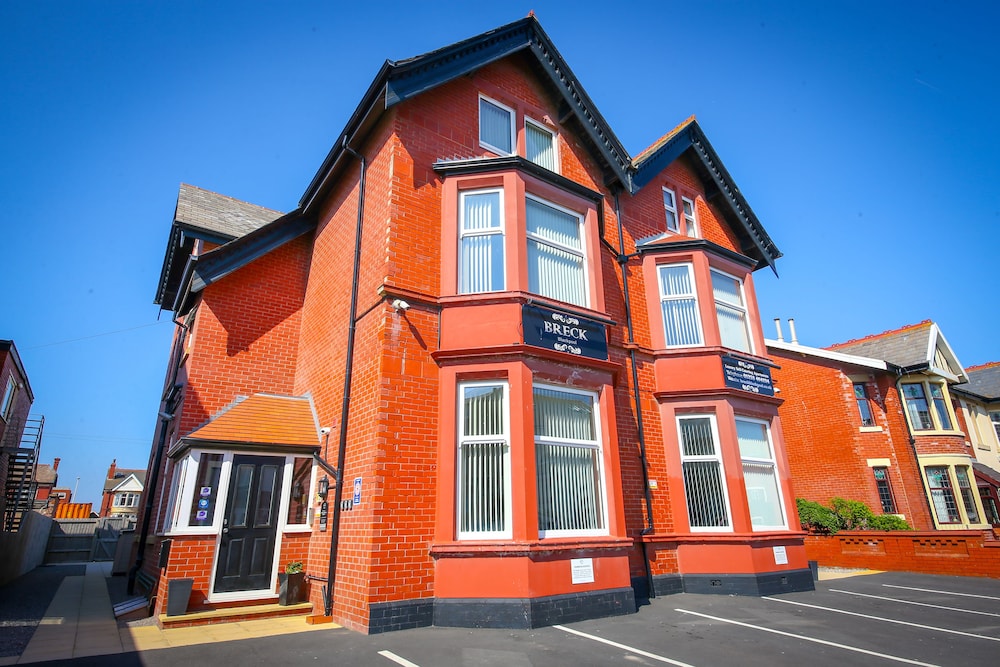 Breck Blackpool