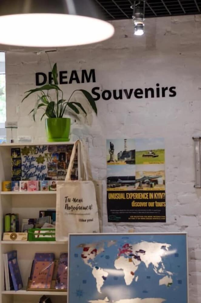 Dream Hostel Kyiv view 5