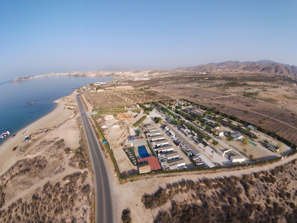 Camping Balneario Los Delfines view 4