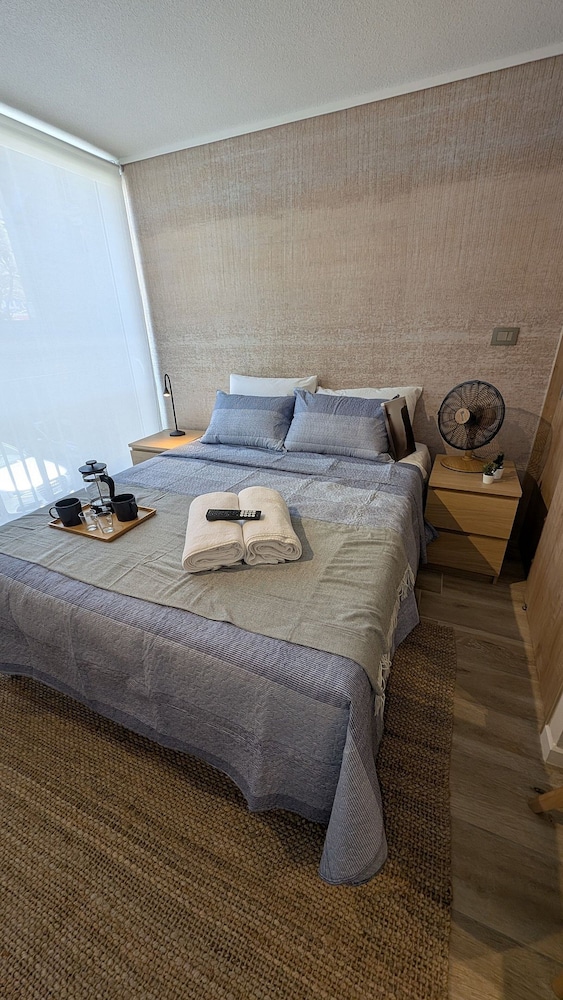 Parque Curico Suites