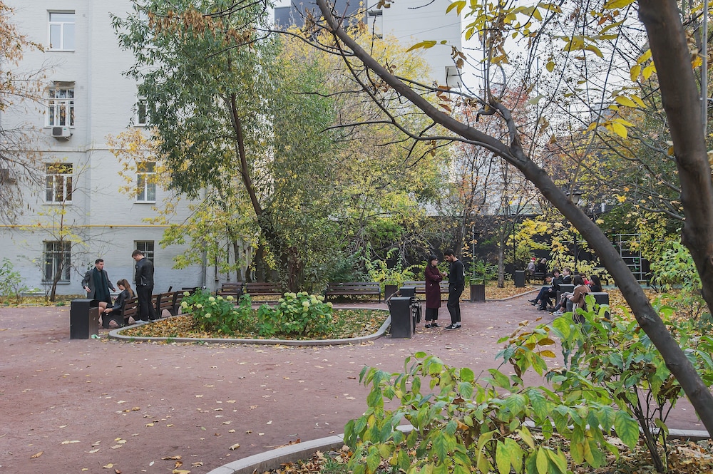 GM Apartment Borisoglebovskiy