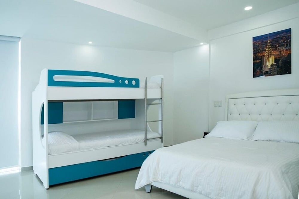 PH17P Penthouse Cartagena Frente al mar
