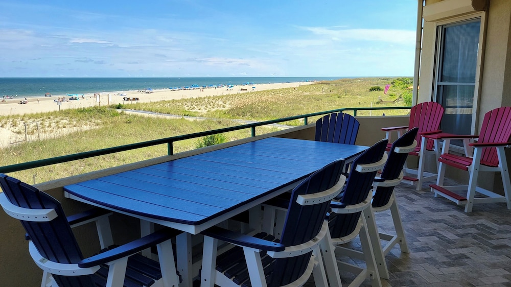 Desoto Beach Club 2 Tybee Vacation Rentals