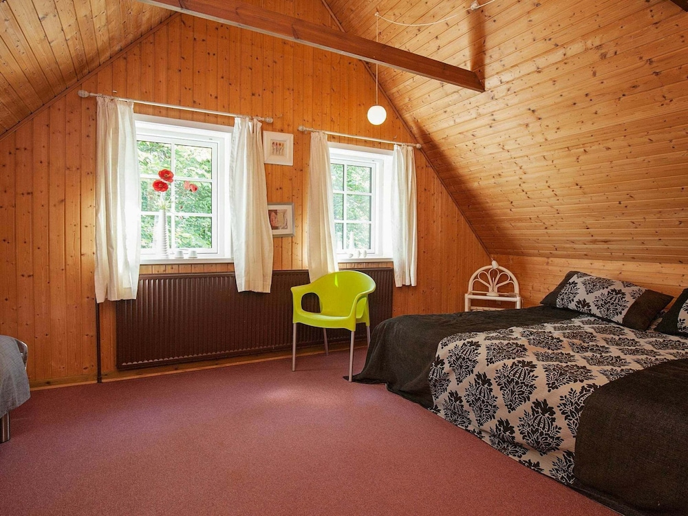 16 Person Holiday Home in Thyholm