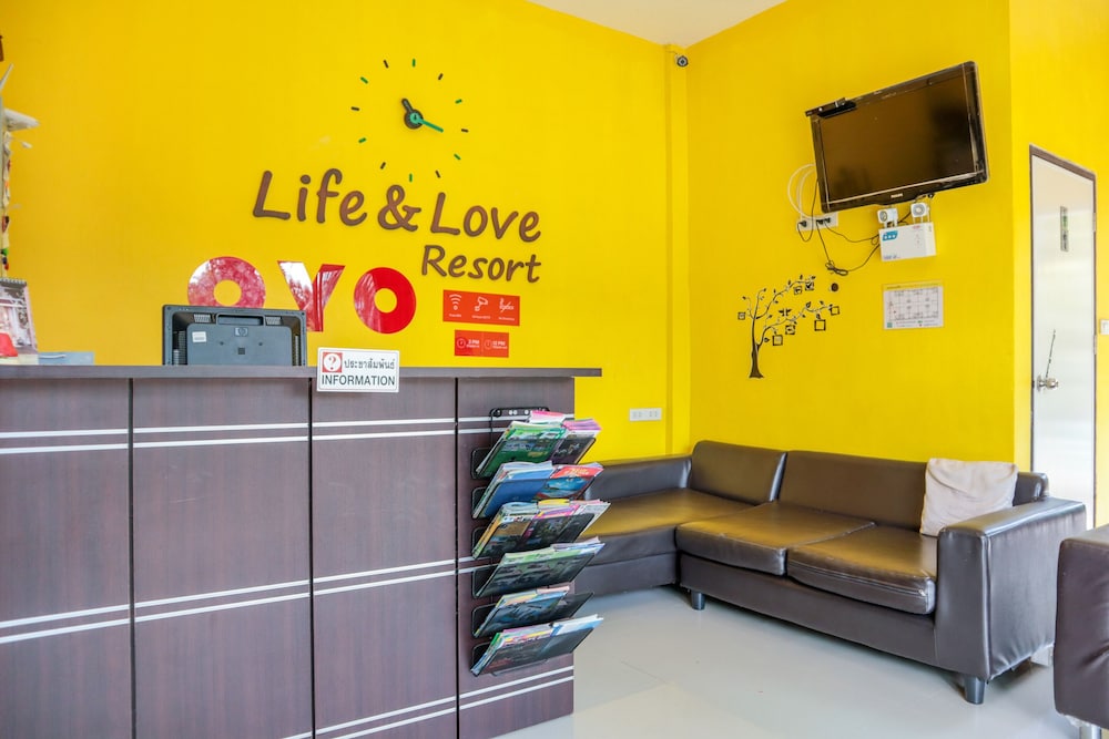 OYO 902 Life​ &​ Love​ Resort​