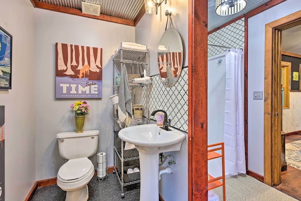 bathroom