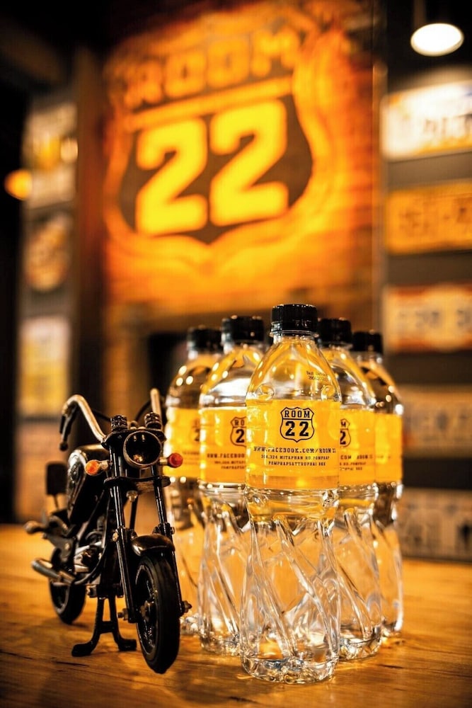 Room 22 Hostel